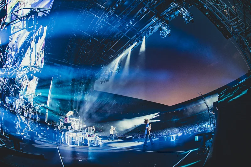 ONE OK ROCK 20周年:世界を浄化する音楽の力